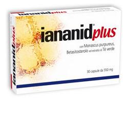 IANANID PLUS 30 CAPSULE - maxifarmacia.it