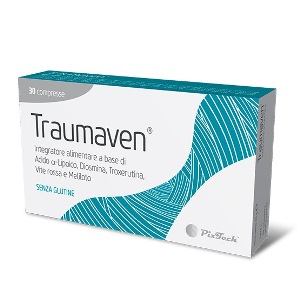 TRAUMAVEN 30 COMPRESSE - maxifarmacia.it