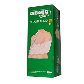 REGGIBRACCIO BIANCO GIBAUD ORTHO TAGLIA 0 - maxifarmacia.it