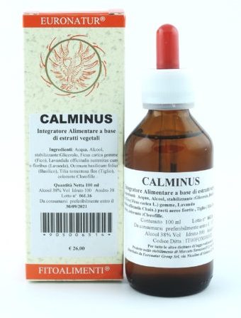 CALMINUS GOCCE 100 ML - maxifarmacia.it