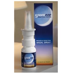 SNOREEZE SPRAY NASALE 10 ML - maxifarmacia.it
