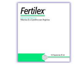 FERTILEX 10 FLACONCINI 25 ML - maxifarmacia.it