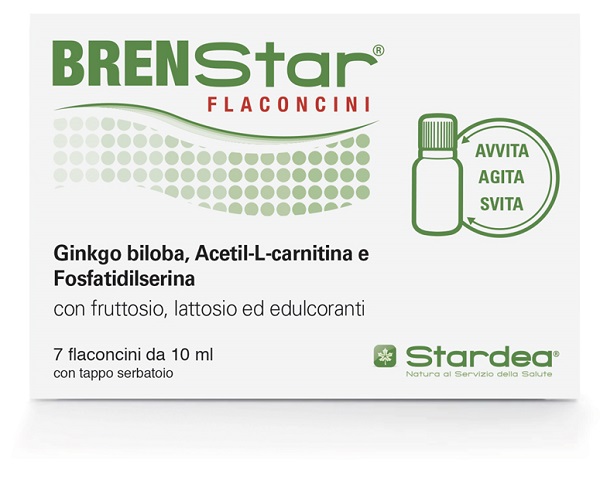 BRENSTAR 7 FLACONCINI 10 ML - maxifarmacia.it