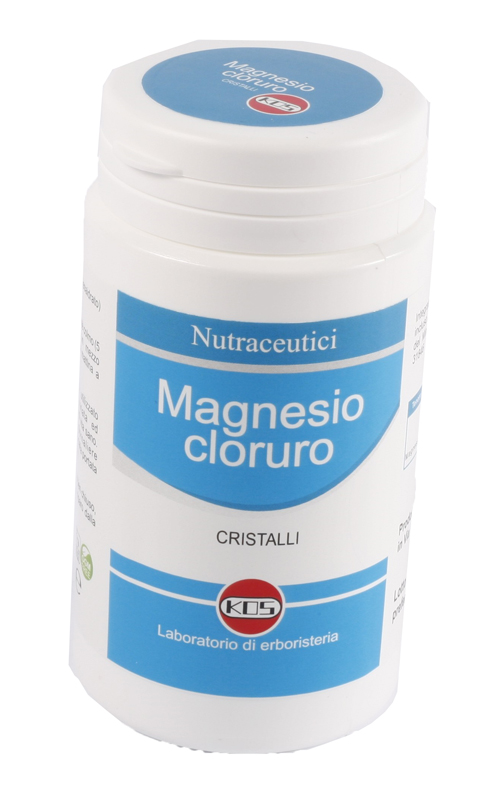 MAGNESIO CLORURO 100 G - maxifarmacia.it