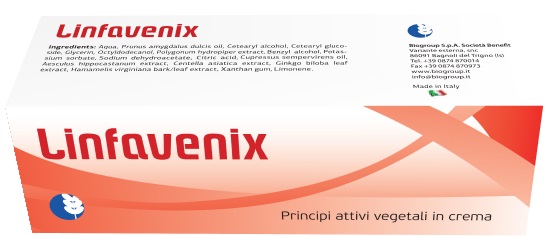 LINFAVENIX CREMA 100 ML - maxifarmacia.it