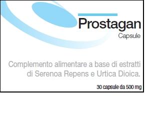 PROSTAGAN 30 CAPSULE - maxifarmacia.it