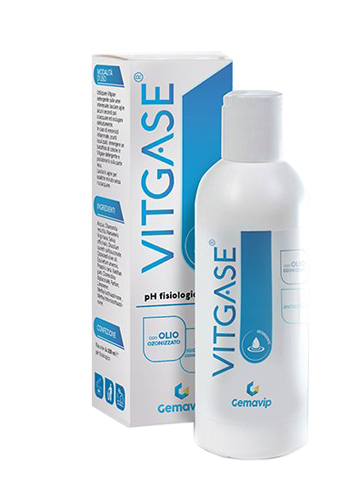 VITGASE DETERGENTE 200 ML - maxifarmacia.it
