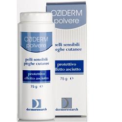 OZIDERM POLVERE 75 G - maxifarmacia.it