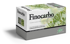 ABOCA FINOCARBO PLUS TISANA DA 20 BUSTINE - maxifarmacia.it