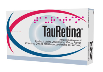 TAURETINA 30 CAPSULE - maxifarmacia.it