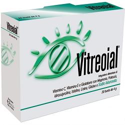 VITREOIAL 20 BUSTINE - maxifarmacia.it