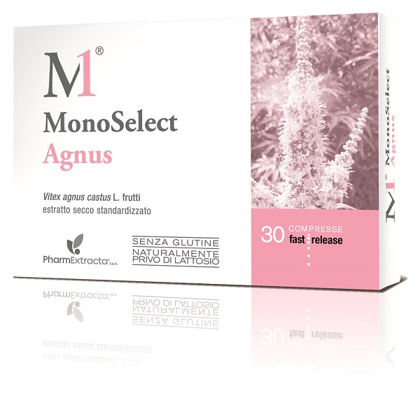 MONOSELECT AGNUS 30 COMPRESSE - maxifarmacia.it