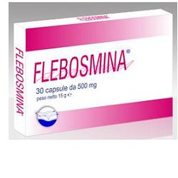 FLEBOSMINA 30 CAPSULE - maxifarmacia.it