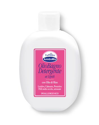 EUPHIDRA AMIDOMIO BAGNO OLIO 200 ML - maxifarmacia.it