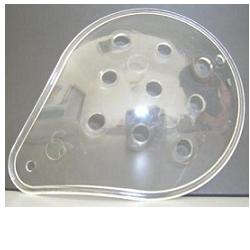 PROTEZIONE OCULARE TRASPARENTE - maxifarmacia.it