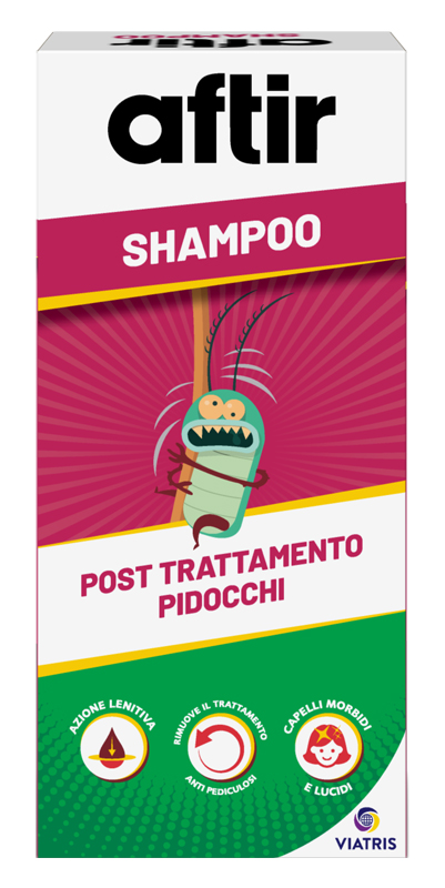 AFTIR SHAMPOO 150 ML - maxifarmacia.it