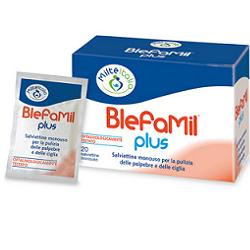 HB BLEFAMIL SALVIETE MONOUSO 20 PEZZI - maxifarmacia.it