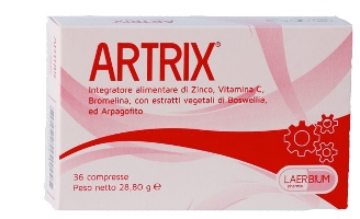 ARTRIX 36 COMPRESSE - maxifarmacia.it
