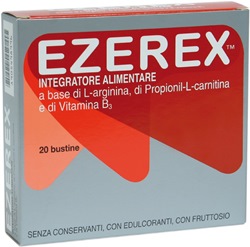 EZEREX 20 BUSTINE - maxifarmacia.it