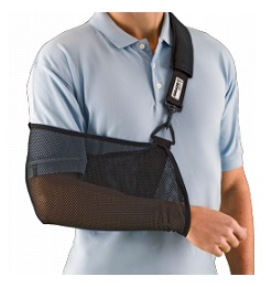 REGGIBRACCIO NERO GIBAUD ORTHO TAGLIA 0 - maxifarmacia.it