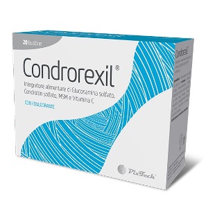 CONDROREXIL 20 BUSTINE - maxifarmacia.it