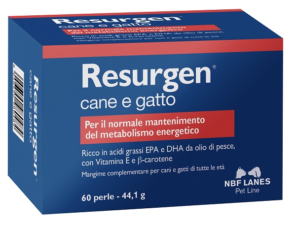 RESURGEN BLISTER 60 PERLE - maxifarmacia.it