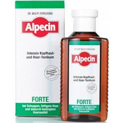 ALPECIN FORTE TONICO INTENSIVO 200 ML - maxifarmacia.it