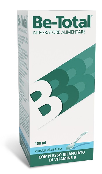 BE-TOTAL CLASSICO 100 ML - maxifarmacia.it