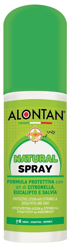 ALONTAN NATURAL SPRAY 75 ML - maxifarmacia.it
