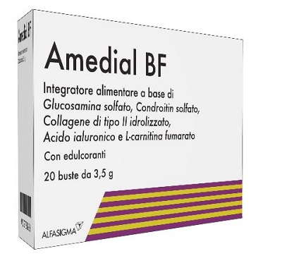 AMEDIAL BF 20 BUSTINE - maxifarmacia.it