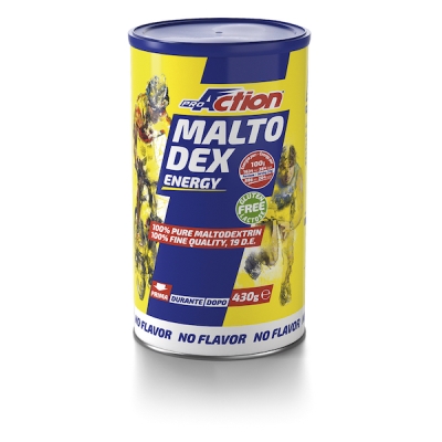 PROACTION MALTO DEX ENERGY 430 G - maxifarmacia.it