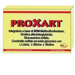 PROXART SMP 20 BUSTINE - maxifarmacia.it