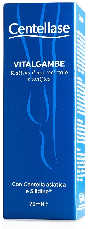 CENTELLASE VITALGAMBE CREMA 75 ML - maxifarmacia.it