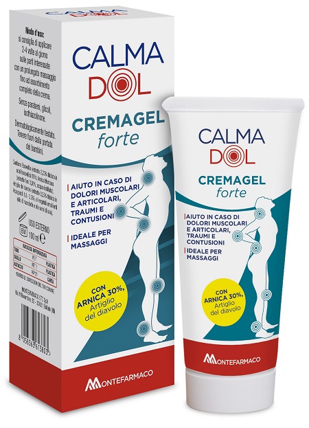 CALMADOL CREMA CUTANEA 100 ML - maxifarmacia.it