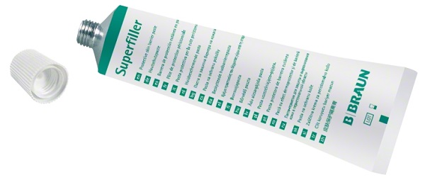 PASTA PROTETTIVA PER CUTE PERISTOMALE SUPERFILLER TUBO 60 G - maxifarmacia.it