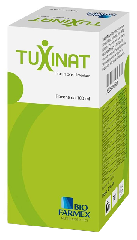 TUXINAT SCIROPPO 180 ML - maxifarmacia.it