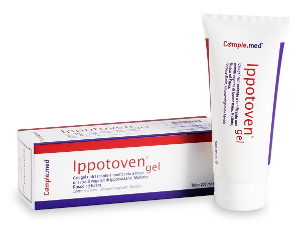 IPPOTOVEN GEL 200 ML - maxifarmacia.it