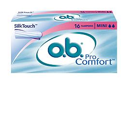 OB MINI PRO COMFORT 16PZ - maxifarmacia.it