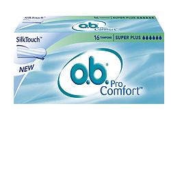 OB SUPER PLUS PRO COMFORT 16PZ - maxifarmacia.it