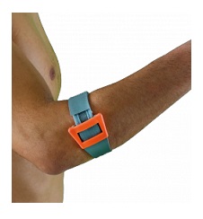 GIBAUD ORTHO ELBOWGIB BRACCIALE ANTIEPICONDILITE TG. 3 - maxifarmacia.it