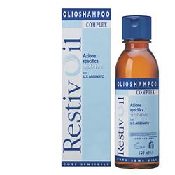 RESTIVOIL OLIOSHAMPOO COMPLEX 250 ML - maxifarmacia.it