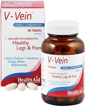 V VEIN 60 TAVOLETTE - maxifarmacia.it