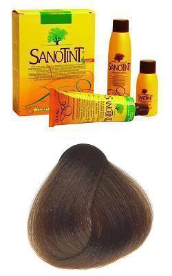 SANOTINT LIGHT TINT BIONDO SCURO DORATO 77 125 ML - maxifarmacia.it