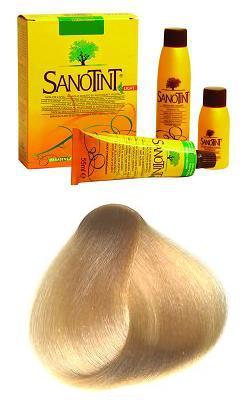 SANOTINT LIGHT TINT BIONDISSIMO DORATO 87 125 ML - maxifarmacia.it