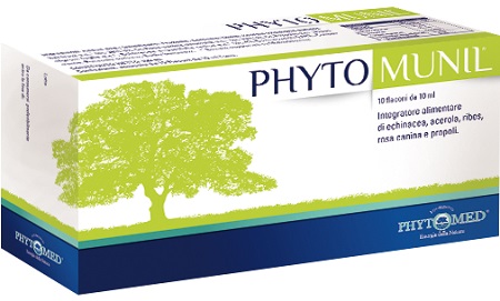 PHYTOMUNIL 10 FLACONCINI 10 ML - maxifarmacia.it