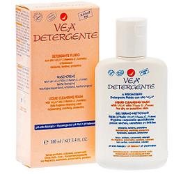VEA DETERGENTE PROTETTIVO LENITIVO 100 ML - maxifarmacia.it