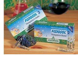 FISIOSOL 23 CA 20F 2ML - maxifarmacia.it