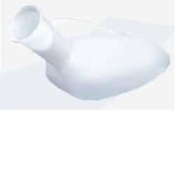 PAPPAGALLO PER UOMO IN PLASTICA - maxifarmacia.it