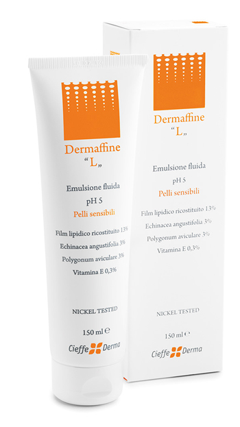 DERMAFFINE L TUBO 150 ML - maxifarmacia.it