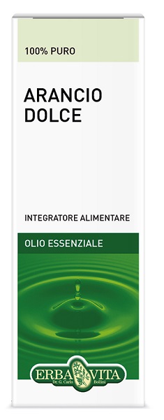 ARANCIO OLIO ESSENZIALE EXTRA 10 ML - maxifarmacia.it